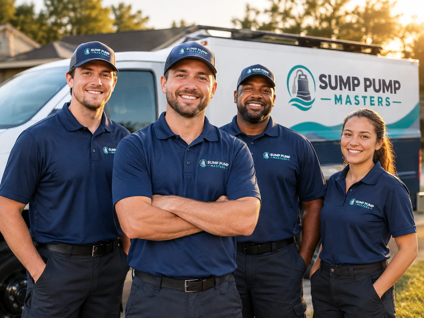 Sump Pump Repair company in Middletown, MD
